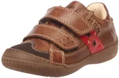Buty dla chłopców - Primigi Icilio-E, półbuty chłopięce, brązowy - Braun Marrone T Moro - 28 EU - miniaturka - grafika 1