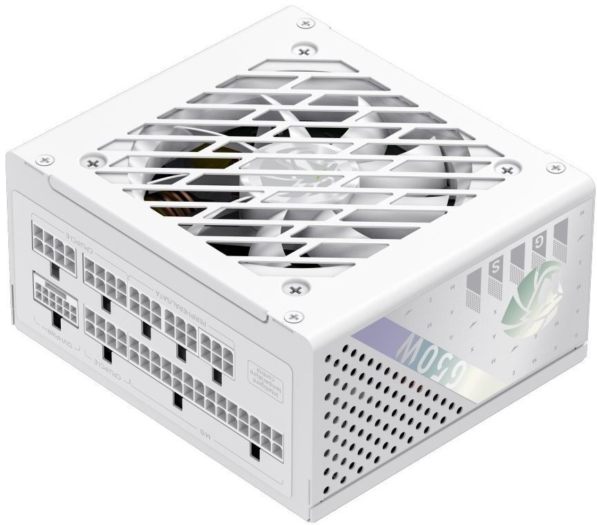 GameMax PSU GS 650G WH 650W SFX Full Modular| White