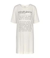 Bielizna nocna - Koszula damska Nightdresses NDK SSL 10 CO/MD-40 - miniaturka - grafika 1