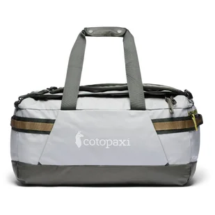 Torba podróżna Cotopaxi Allpa Getaway 55L Duffel Kolor: jasnoszary - Torby podróżne - miniaturka - grafika 1