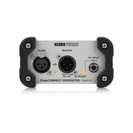 Inne akcesoria muzyczne - ‌Klark Teknik DN4816U - Interfejs StageConnect 16 kanałów Ultranet i USB I/O ♦ 30 DNI NA ZWROT ♦ GWARANCJA DOOR-TO-DOOR ♦ SZYBKA WYSYŁKA - miniaturka - grafika 1