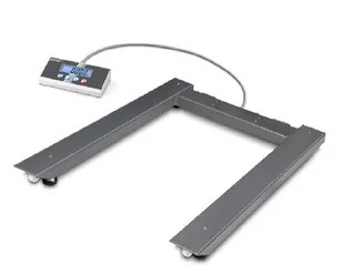 KERN UIB 600K-1, 600kg, 0,2kg - waga paletowa przemysłowa - Wagi specjalistyczne - miniaturka - grafika 1