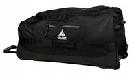 Torby sportowe - Select Torba Sportowa Na Kółkach Teambag Czarna 75L - miniaturka - grafika 1