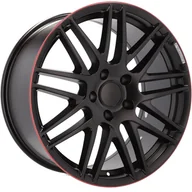 Felgi aluminiowe - Nowe felgi 20'' m.in. do MERCEDES Klasa G W460 W461 W463 - R8102 - miniaturka - grafika 1