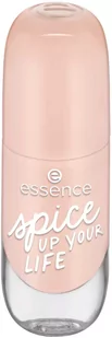 Lakier do paznokci Essence Cosmetics Gel Nail Colour Esmalte De Unas 09-Spice Up Your Life 8 ml (4059729348807) - Lakiery do paznokci - miniaturka - grafika 1