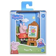 Figurki dla dzieci - Hasbro Figurka Świnka Peppa Zabawa z Przyjaciółmi 5_804905 - miniaturka - grafika 1