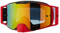 Gogle narciarskie - O'Neal O'Neal B-30 Goggles, bold-black/red-radium red  2021 Gogle 6027-101 - miniaturka - grafika 1