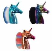 Szczotki dla konia - Szczotka do głowy Unicorn - QHP - miniaturka - grafika 1