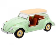 Samochody i pojazdy dla dzieci - Schuco Volkswagen Vw Kafer Jolly Green 1:18 450008000 - miniaturka - grafika 1