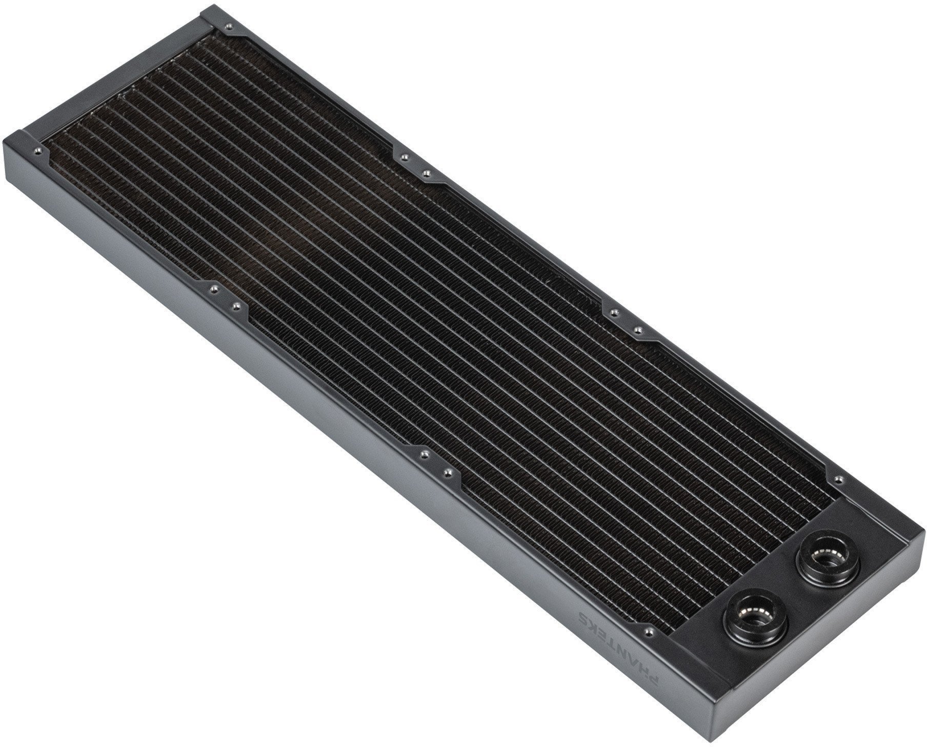 Phanteks Glacier EZ-Fit 420RAD-30 Radiator - 420mm, schwarz PH-GEF_RAD423_BK