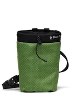 Sprzęt wspinaczkowy - Woreczek na magnezję Black Diamond Gym Chalk Bag - palm - miniaturka - grafika 1