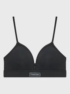 Biustonosze dla dziewczynek - Calvin Klein Underwear Biustonosz G80G800577 Czarny - grafika 1