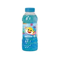 Bańki mydlane - Mega bańki mydlane Baby Shark 450ml - Dodo - miniaturka - grafika 1