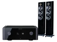 Zestawy stereo - Rotel Michi X5 S2 + Vela FS409.2 - miniaturka - grafika 1