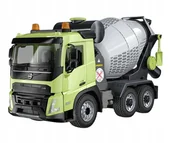 Zabawki zdalnie sterowane - 1:20 Volvo FMX RC Betoniarka 8V/400mAh 100% RTR Double E E508 - miniaturka - grafika 1