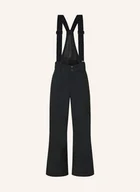 Spodnie narciarskie - Ziener Spodnie Narciarskie Tazlin-Z schwarz - miniaturka - grafika 1