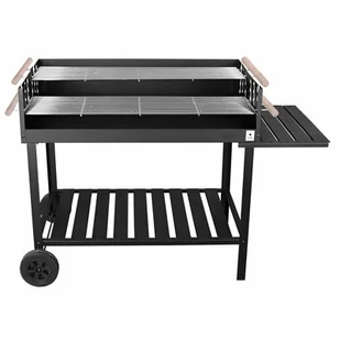 Activa Grill wózek VANCOUVER 100 x 56 cm 10950 - Grille - miniaturka - grafika 1