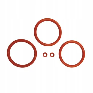 Zestaw uszczelek ekspresów do kawy DeLonghi z serii ECAM - Akcesoria i części do ekspresów do kawy - miniaturka - grafika 1