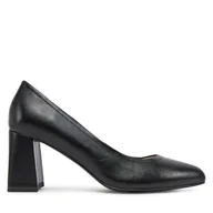 Czółenka - Czółenka Caprice 9-22404-44 Czarny - miniaturka - grafika 1