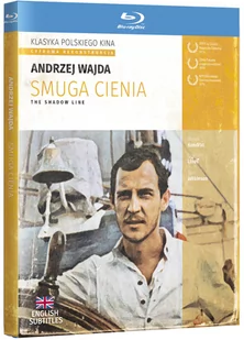 FILMOSTRADA Smuga cienia (BD) - Dramaty Blu-ray - miniaturka - grafika 1