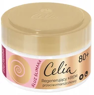 Kremy do twarzy - CELIA SLUZ ŚLIMAKA Krem do twarzy 80+ - miniaturka - grafika 1