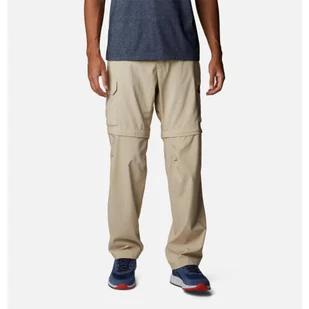 Spodnie Trekkingowe Męskie Columbia Silver Ridge Utility Convertible Pant - Odzież trekkingowa damska - miniaturka - grafika 1