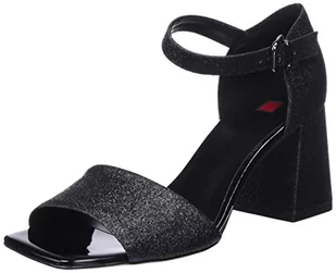 HÖGL Sandały damskie Miranda, czarne, rozmiar 35 EU, czarny, 35 EU X-Weit - Sandały damskie - miniaturka - grafika 1