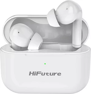 HiFuture TrueAir Białe (TRUEAIRANC-WH) - Słuchawki - miniaturka - grafika 1
