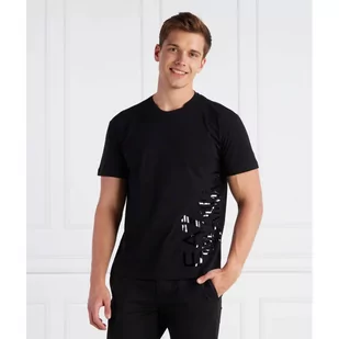 EA7 T-shirt | Regular Fit - Koszulki męskie - miniaturka - grafika 1