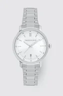 Zegarki męskie - Trussardi zegarek męski kolor srebrny R2453147017 - miniaturka - grafika 1