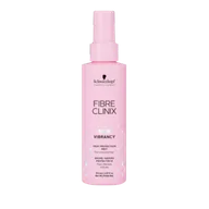 Kosmetyki do stylizacji włosów - Schwarzkopf Fibre Clinix Vibrancy Heat Protection Mist, Mgiełka Termoochronna Do Włosów Koloryzowanych 150ml - miniaturka - grafika 1