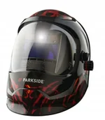 Odzież robocza - PARKSIDE Przyłbica spawalnicza automatyczna PSHL 2 D1 z diodą LED - miniaturka - grafika 1