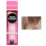 Farby do włosów i szampony koloryzujące - Matrix Tonal Control Pre-Bonded, kwasowy toner żelowy ton w ton, 10PR, 90ml - miniaturka - grafika 1