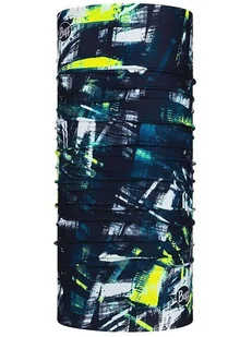 Buff Szal-koło w kolorze granatowym - Apaszki i szaliki damskie - miniaturka - grafika 1