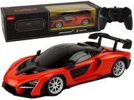 Zabawki zdalnie sterowane - AUTKO STEROWANE MCLAREN NA PILOTA 2.4G POJAZD RC - miniaturka - grafika 1