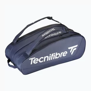 Torba tenisowa Tecnifibre Tour Endurance 12R navy - Tenis ziemny - miniaturka - grafika 1