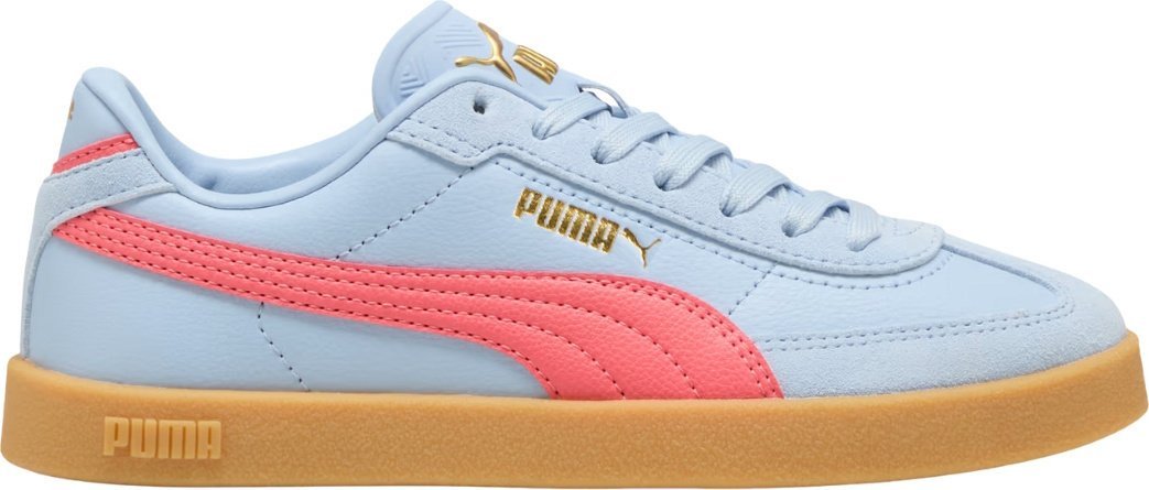 Puma Buty dla dzieci Puma Club II Era jasnoniebieskie 401489 12 39