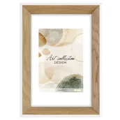 Ramki na zdjęcia - Ramka MONTE DUO DB 15 x 21 cm dąb - miniaturka - grafika 1