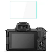 Akcesoria fotograficzne - Szkło hybrydowe 3MK Cam Protection do Canon EOS M50 - miniaturka - grafika 1