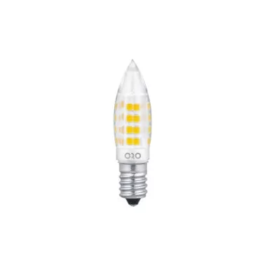 Żarówka LED E14 mini 2,7W=28W 300Lm 3000K