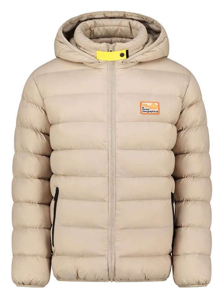 Geographical Norway Kurtka pikowana 