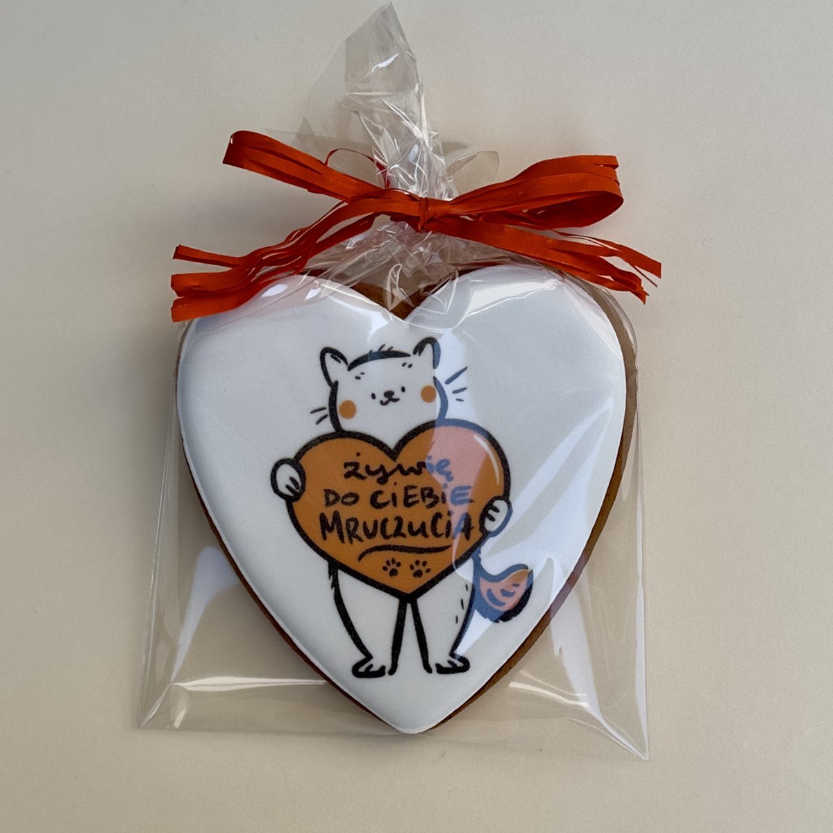 KOTTER, Piernik z nadrukiem, 45g