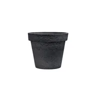 Donice - Donica Pisa Ø 80 x 68 cm antracytowa - miniaturka - grafika 1