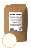 Proszki do pieczenia, drożdże - Inulina proszek 5kg - miniaturka - grafika 1