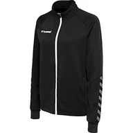 Kurtki damskie - hummel Hummel damska kurtka z zamkiem błyskawicznym 205368-2114-S - miniaturka - grafika 1