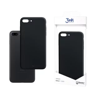 3mk Matt Case black do Apple iPhone 7 Plus/8 Plus - Etui i futerały do telefonów - miniaturka - grafika 1