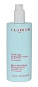 Balsamy i kremy do ciała - Clarins Body-Smoothing Moisture Milk (400ml) - miniaturka - grafika 1