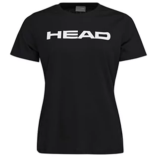Koszulki i topy damskie - HEAD Koszulka damska Club Basic T-Shirt, koszulka damska - grafika 1