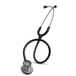 Littmann Lightweight II S.E.2450 Czarny Stetoskop lekki - Urządzenia medyczne - miniaturka - grafika 1