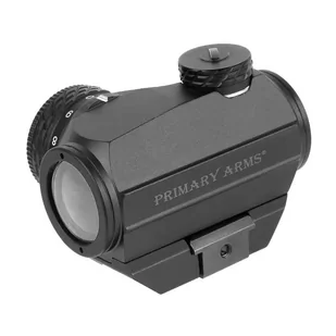 Kolimator Primary Arms SLx Advanced Rotary Knob Microdot Red Dot - Lornetki - miniaturka - grafika 1